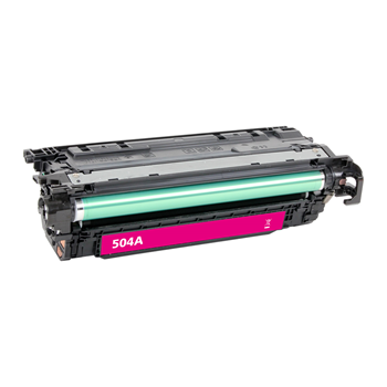 HP CE253A | 504A Magenta