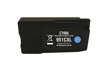 HP 951XL Cyan (CN046A)